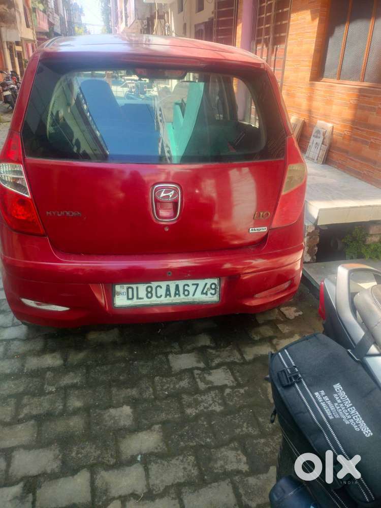 Hyundai I10 2012 Car