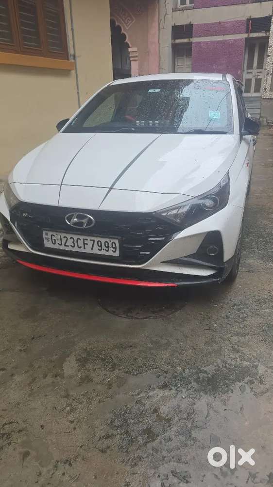Hyundai I20 Nline N8dct 2023
