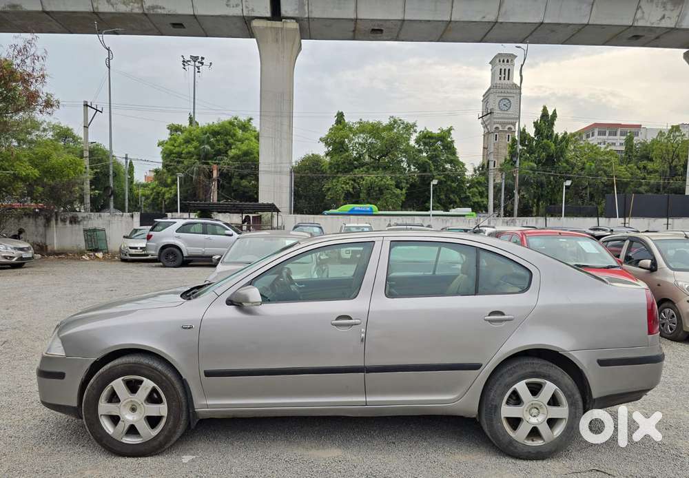 Skoda Laura L And K At, 2009, Diesel