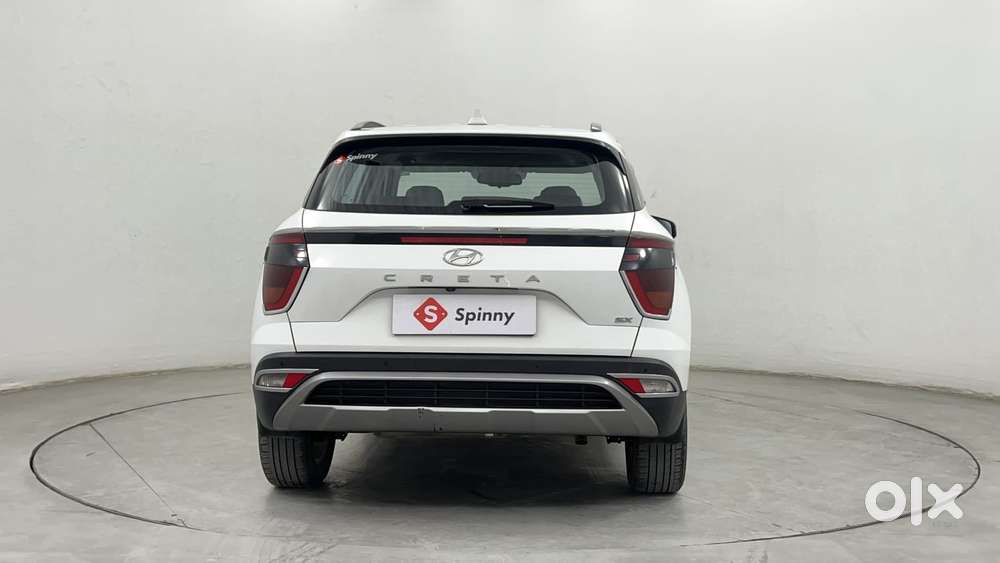 Hyundai Creta 1.5 Sx, 2023, Petrol