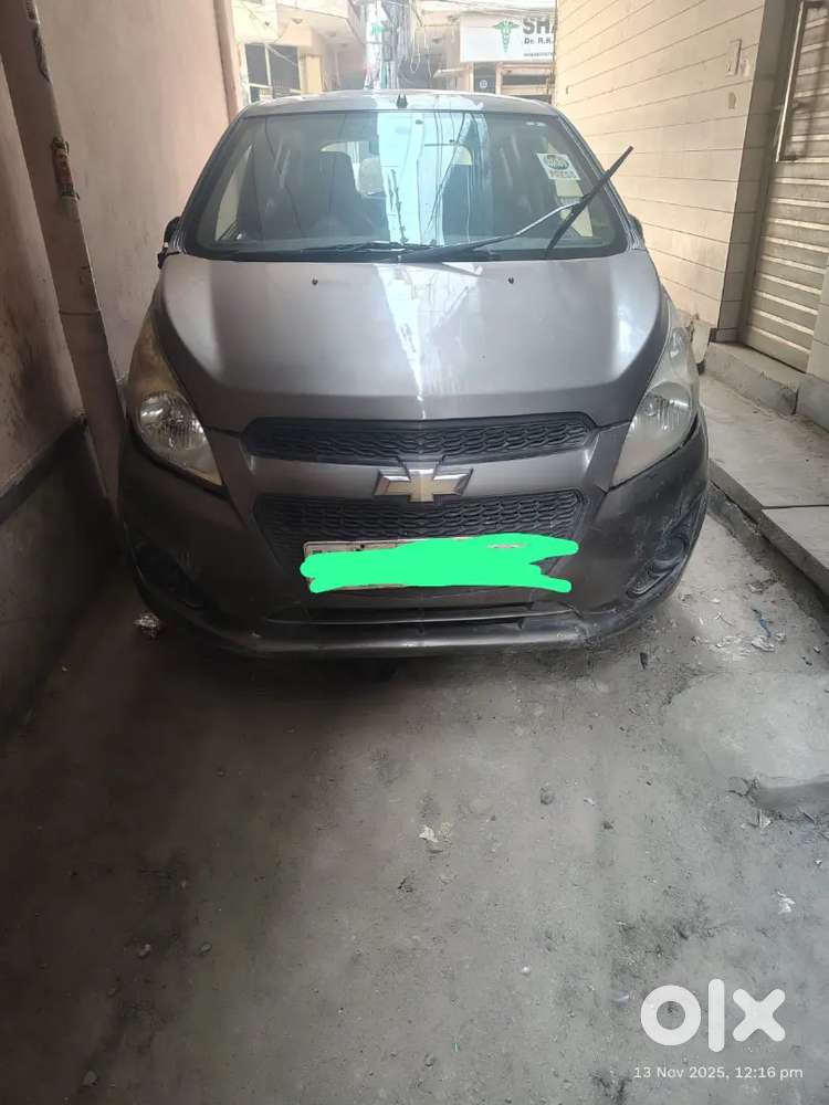 Chevrolet Beat 2016 Petrol 21213 Km Driven