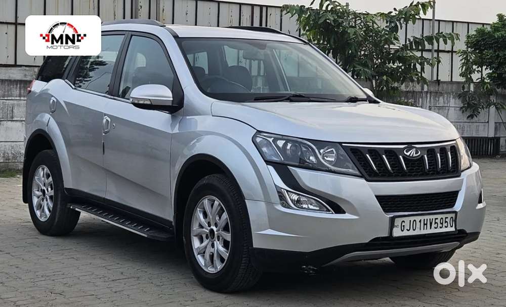 Mahindra Xuv500 At W10 Fwd, 2018, Diesel