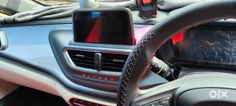 Tata Altroz Petrol Good Condition