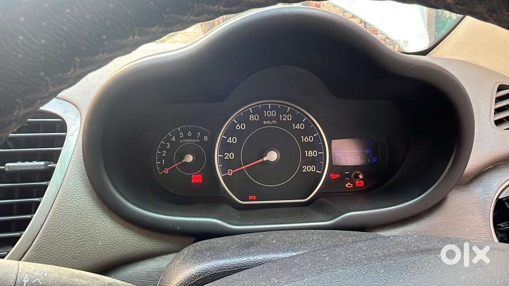 Hyundai Grand I10 2012 Model