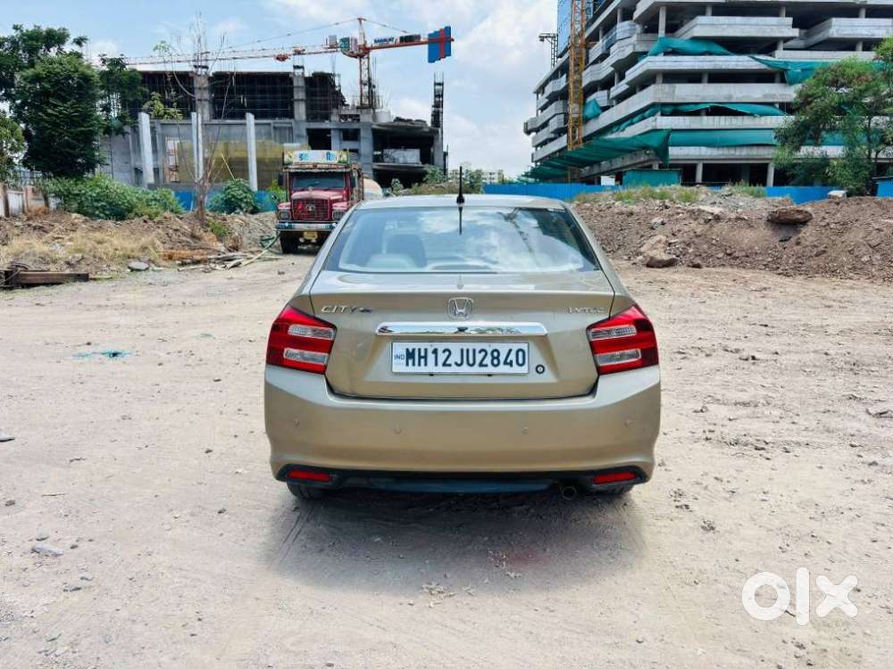 Honda City S Mt, 2013, Petrol