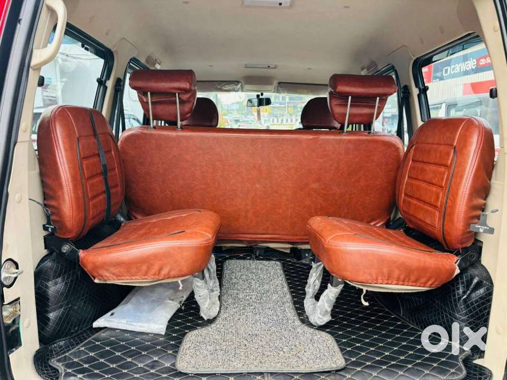 Mahindra Scorpio S Mt 7str, 2023, Diesel
