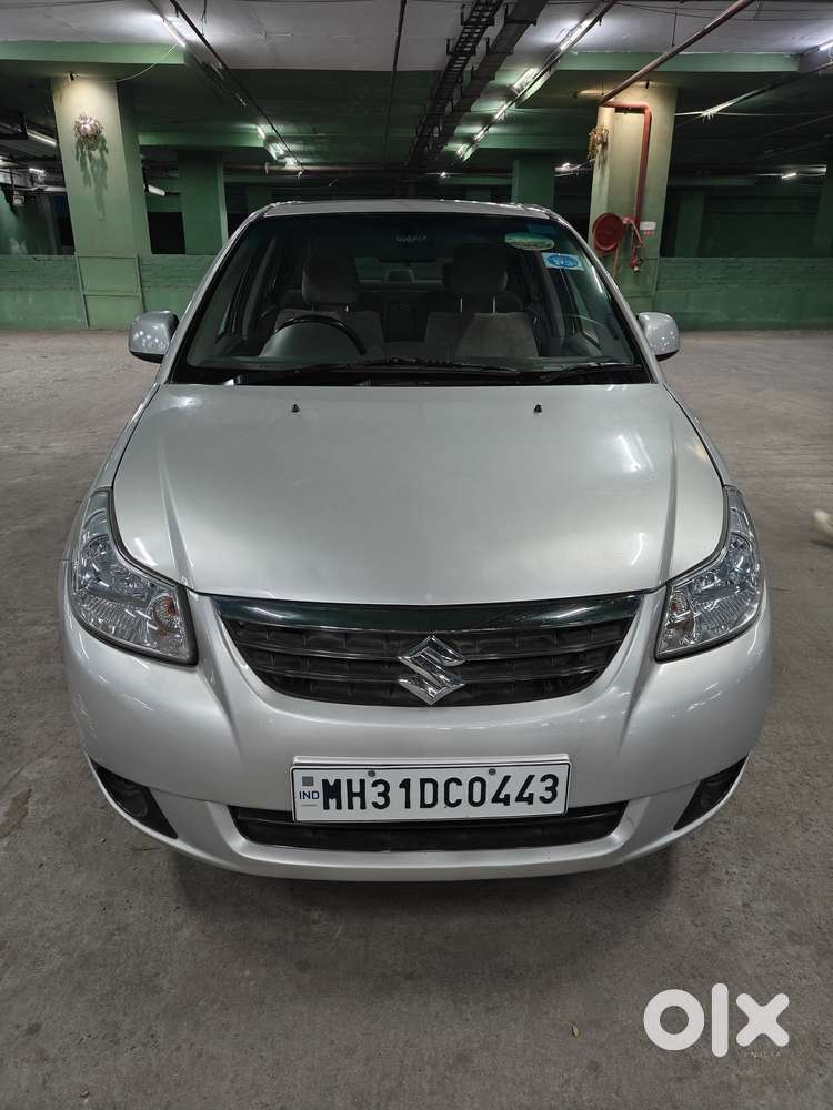 Maruti Suzuki Sx4 2007-2012 Vxi Bsiv, 2010, Petrol