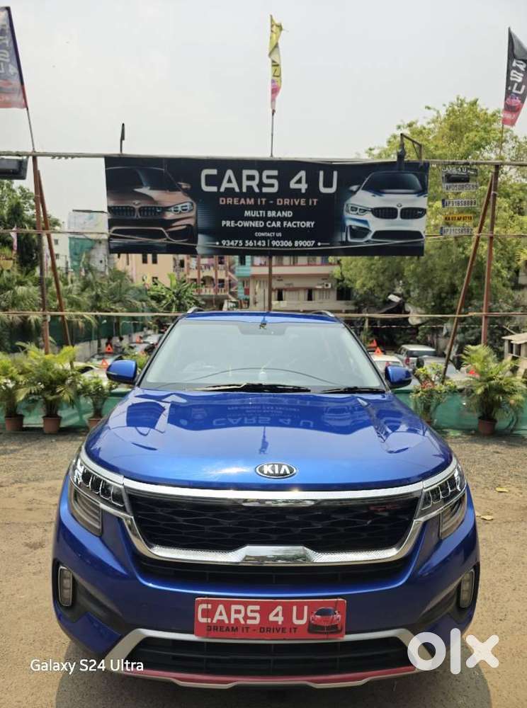 Kia Seltos 1.4 Gtk Gdi Petrol, 2019, Petrol