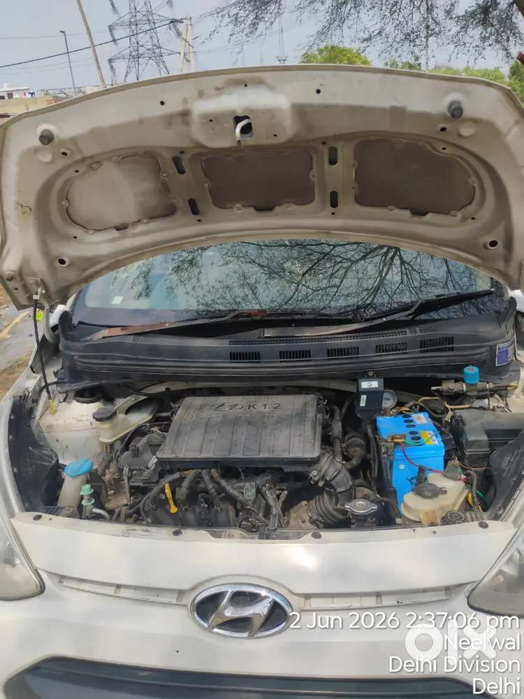 Hyundai Xcent 2018 Petrol Manual