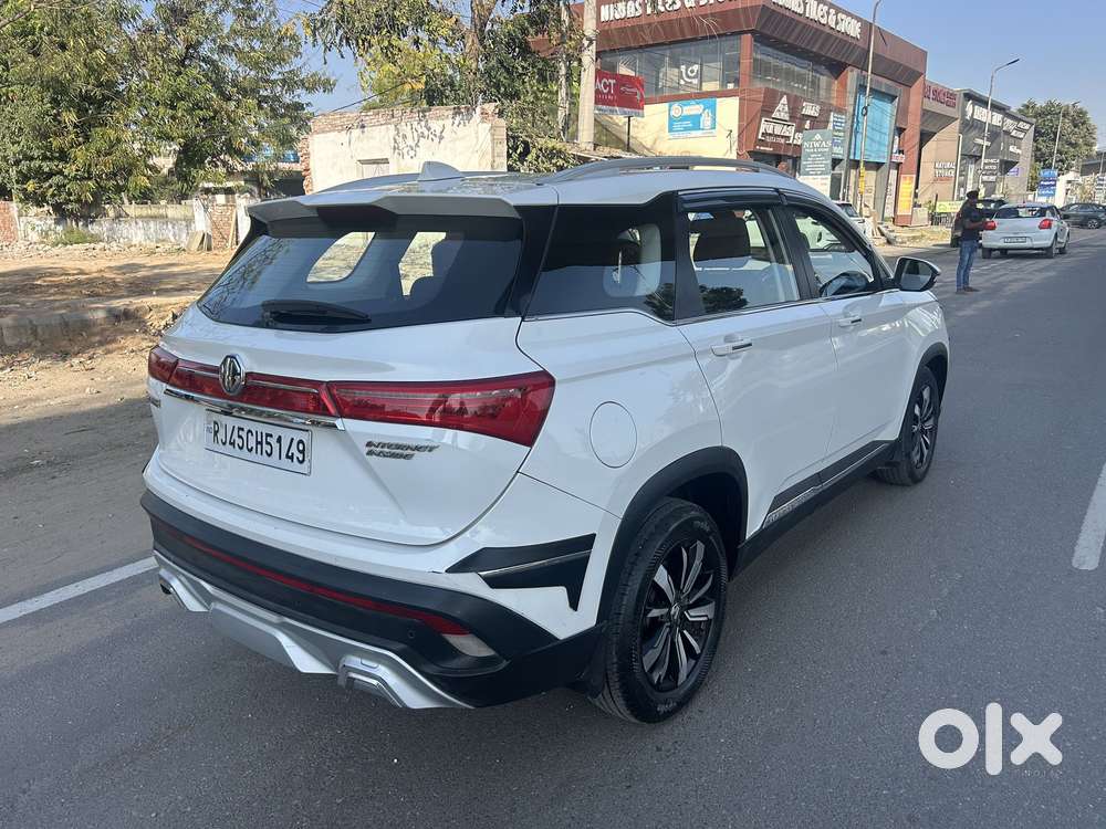 Mg Hector Sharp Diesel Mt, 2019, Diesel