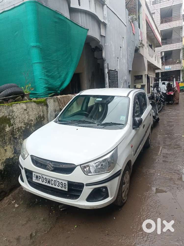 Maruti Suzuki Alto 2019