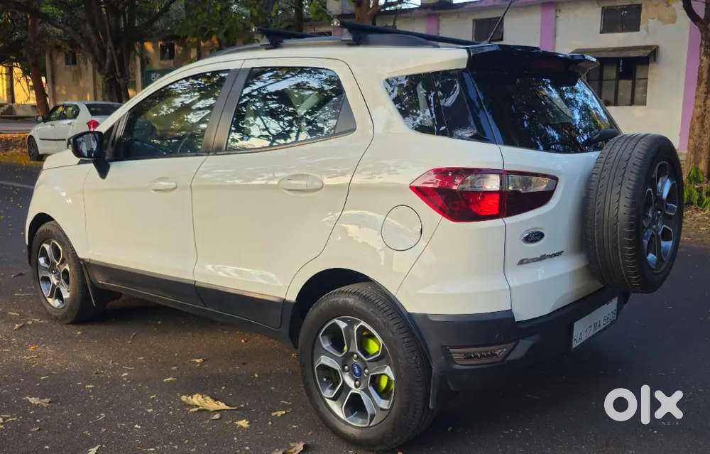 Rare & Limited Sports Diesel Sunroof Dual-tone Top-end Variant