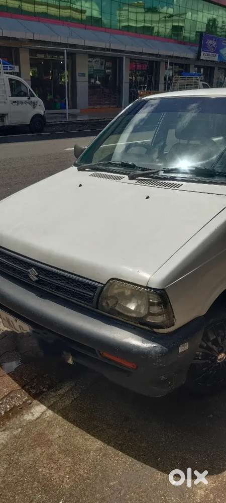 Maruti Suzuki 800 2007