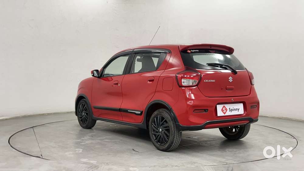 Maruti Suzuki Celerio 1.0 Zxi Plus Amt, 2022, Petrol