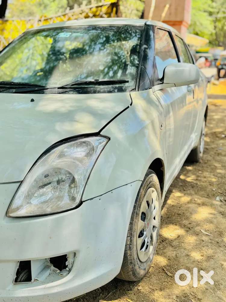 Maruti Suzuki Dzire 2010