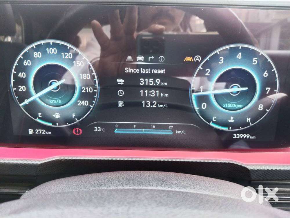 Hyundai Creta N Line N10 1.5 Turbo Mt, 2024, Petrol