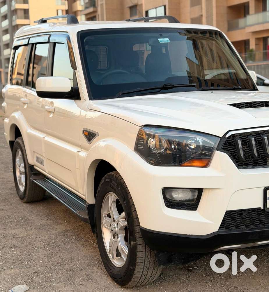 Mahindra Scorpio S10, 2016, Diesel