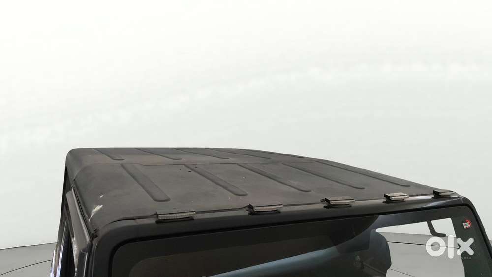 Mahindra Thar Lx Hard Top Petrol Mt 4wd, 2022, Petrol