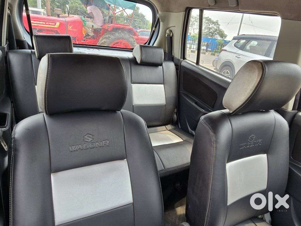 Maruti Suzuki Wagon R Lxi, 2011, Petrol