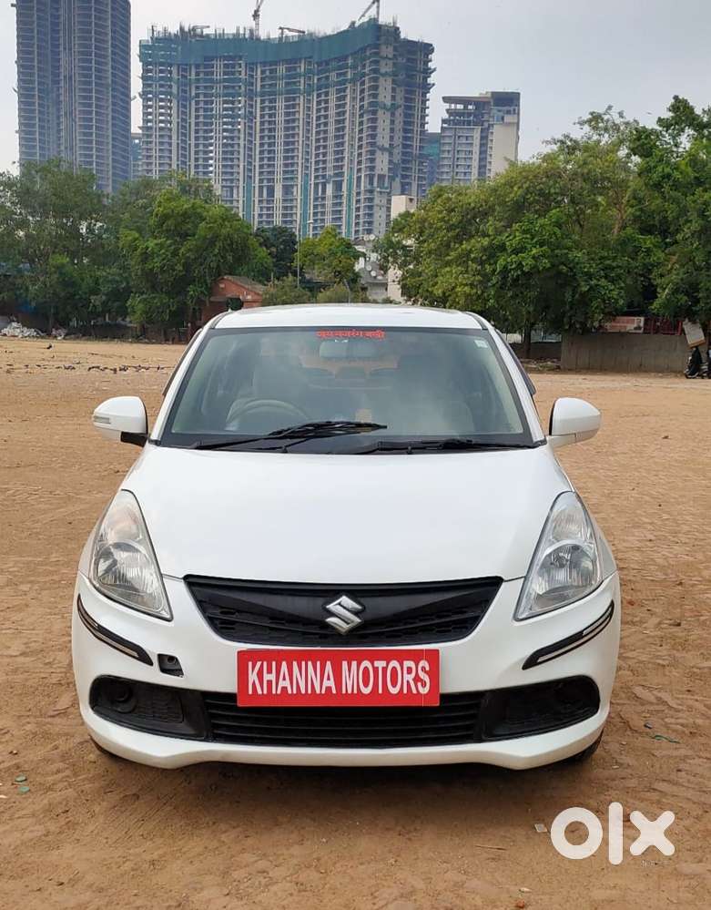 Maruti Suzuki Swift Dzire Ldi Bsiv, 2015, Diesel