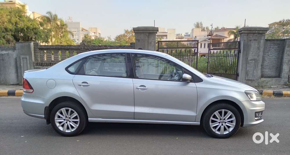 Volkswagen Vento 1.2 Tsi Highline At, 2017, Petrol