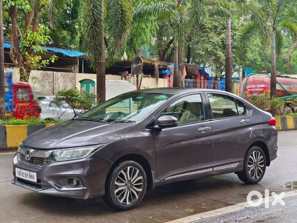 Honda City Vx Petrol Mt, 2017, Petrol