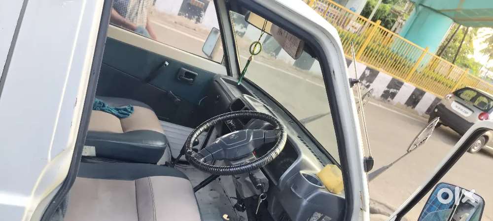 Maruti Suzuki Omni Petrol 2007