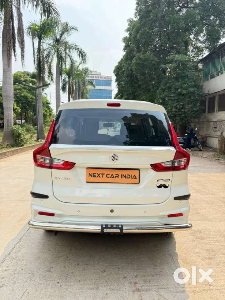 Maruti Suzuki Ertiga Vxi, 2023, Petrol