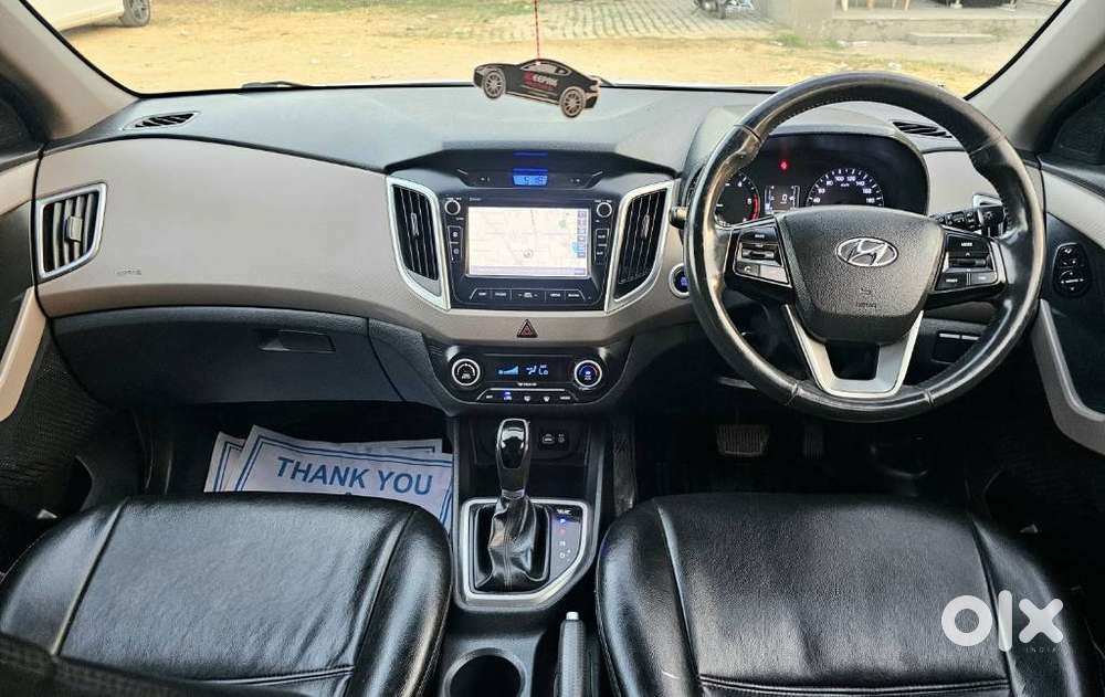 Hyundai Creta 1.6 Sx Automatic Diesel, 2018, Diesel