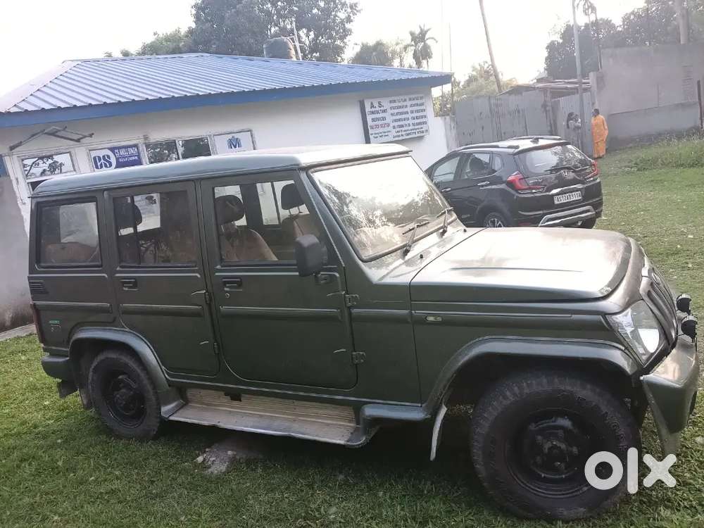 Mahindra Bolero 2011 Diesel Good Condition