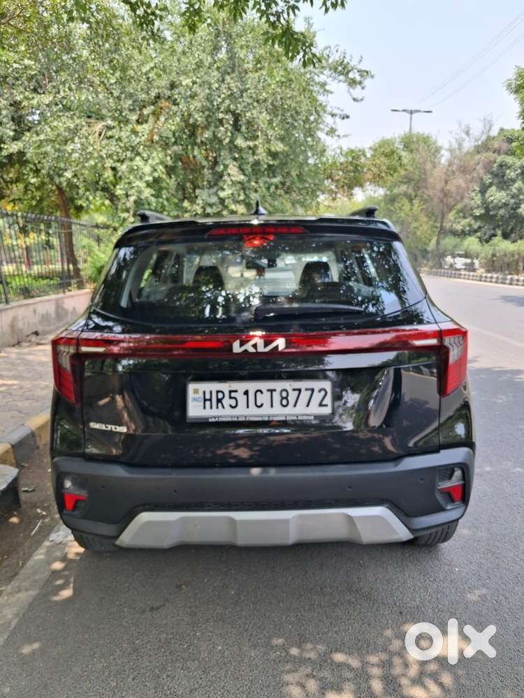 Kia Seltos 1.5 Htk+, 2025, Petrol