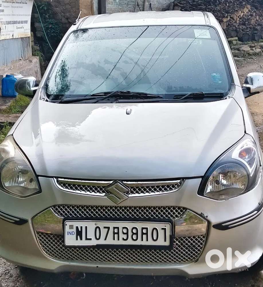 Alto 800 2016 Lxi. Nl.