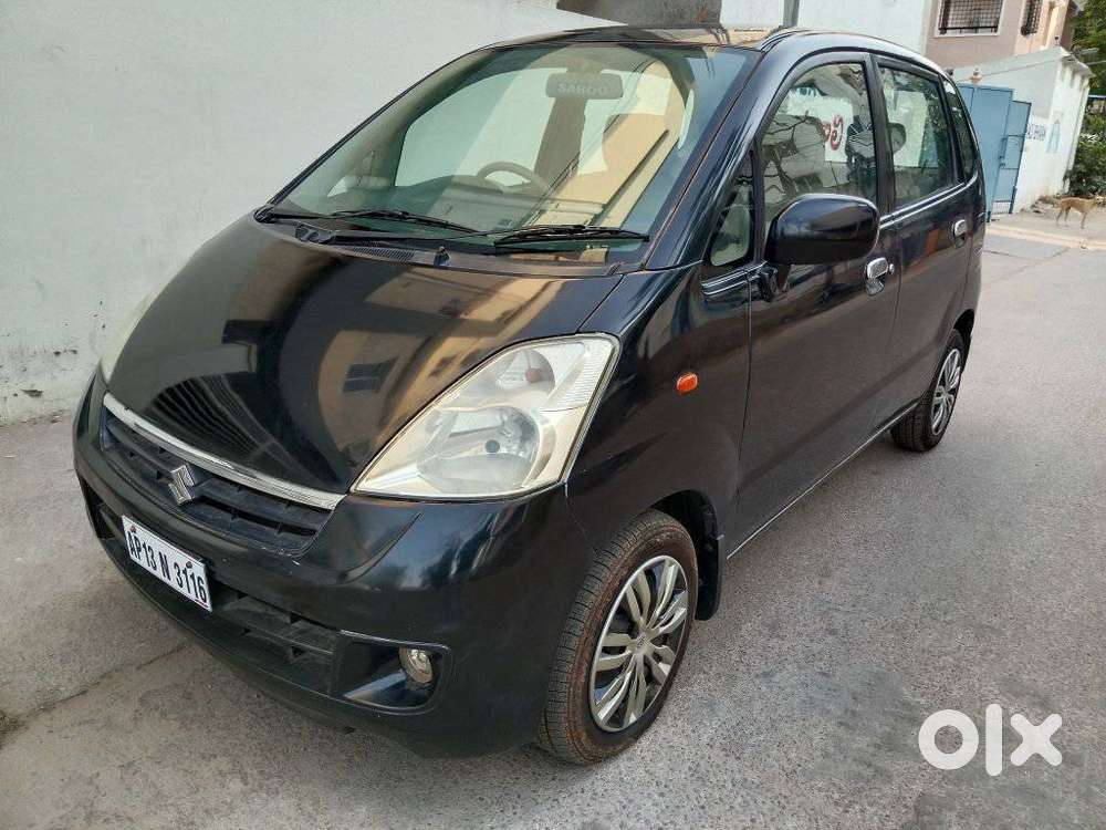 Maruti Suzuki Zen Estilo Vxi Bsiv, 2008, Petrol