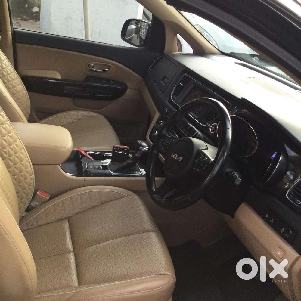 Kia Carnival Limousine Plus 7 Str, 2022, Diesel