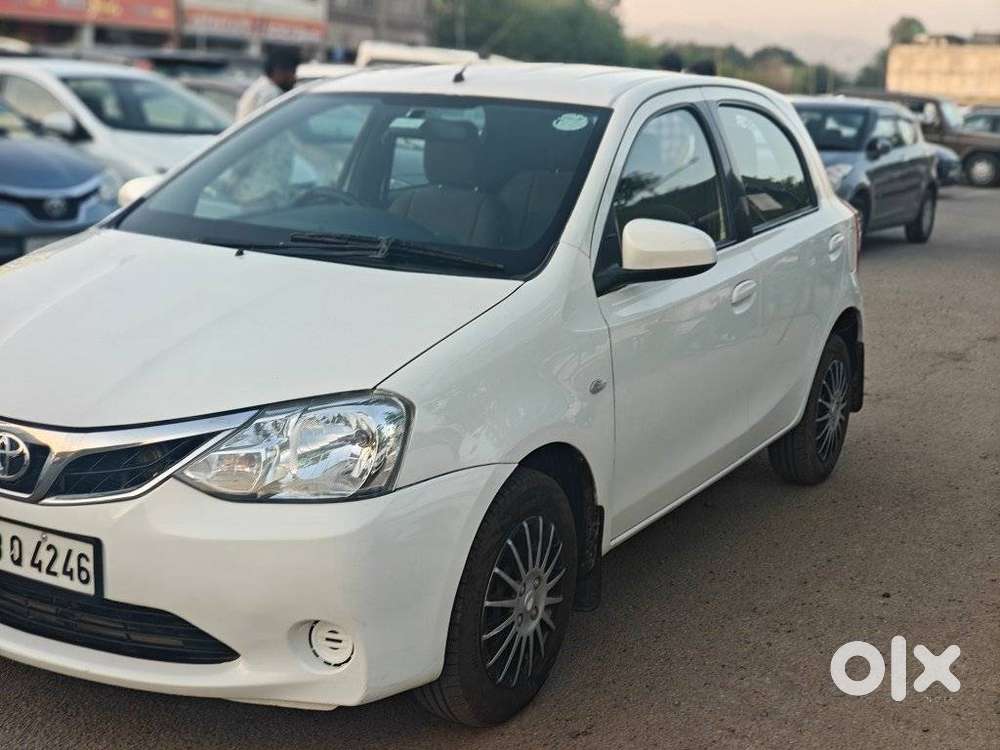 Toyota Etios Liva 2013-2014 Gd Safety, 2013, Diesel