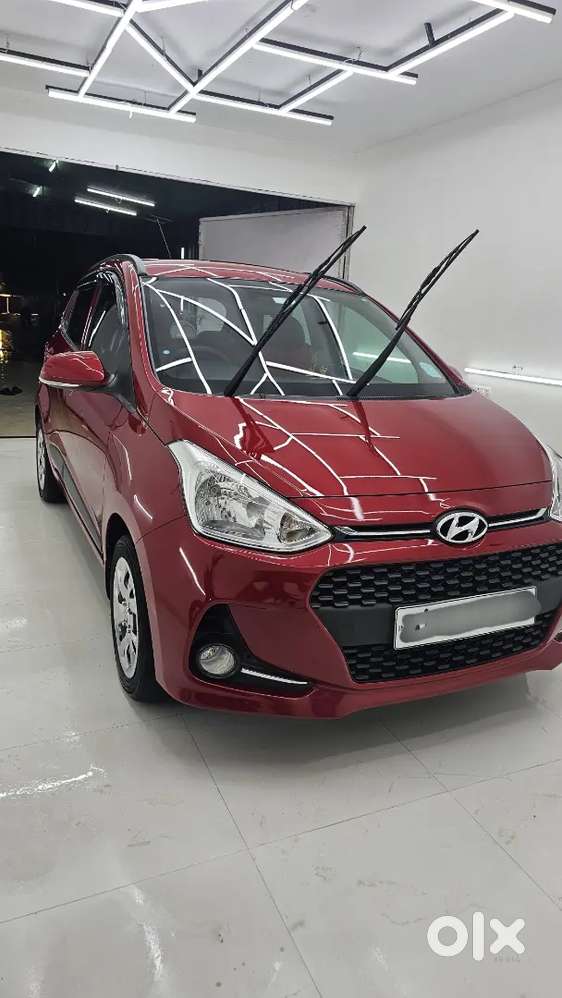 Hyundai Grand I10 2018