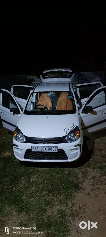 Maruti Suzuki Alto 2022 Petrol 42000 Km Driven New Condition