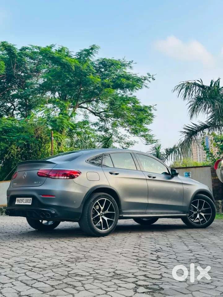 Mercedes-benz Amg Glc43 Coupe, 2021, Petrol
