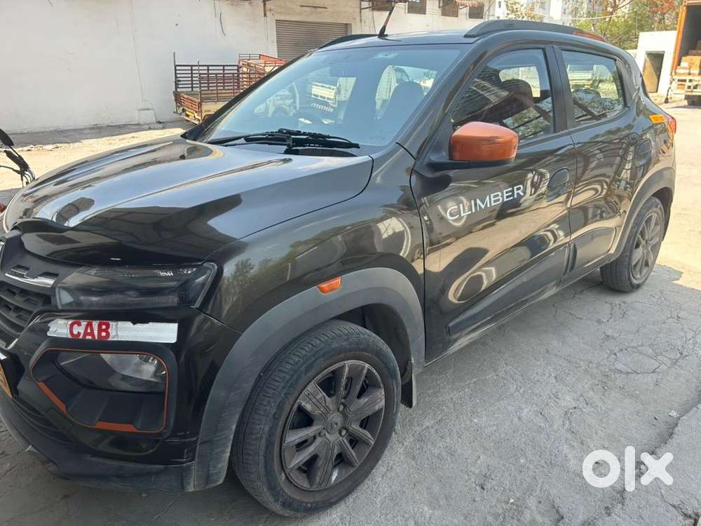 Renault Kwid 2021 Cng & Hybrids 55000 Km Driven