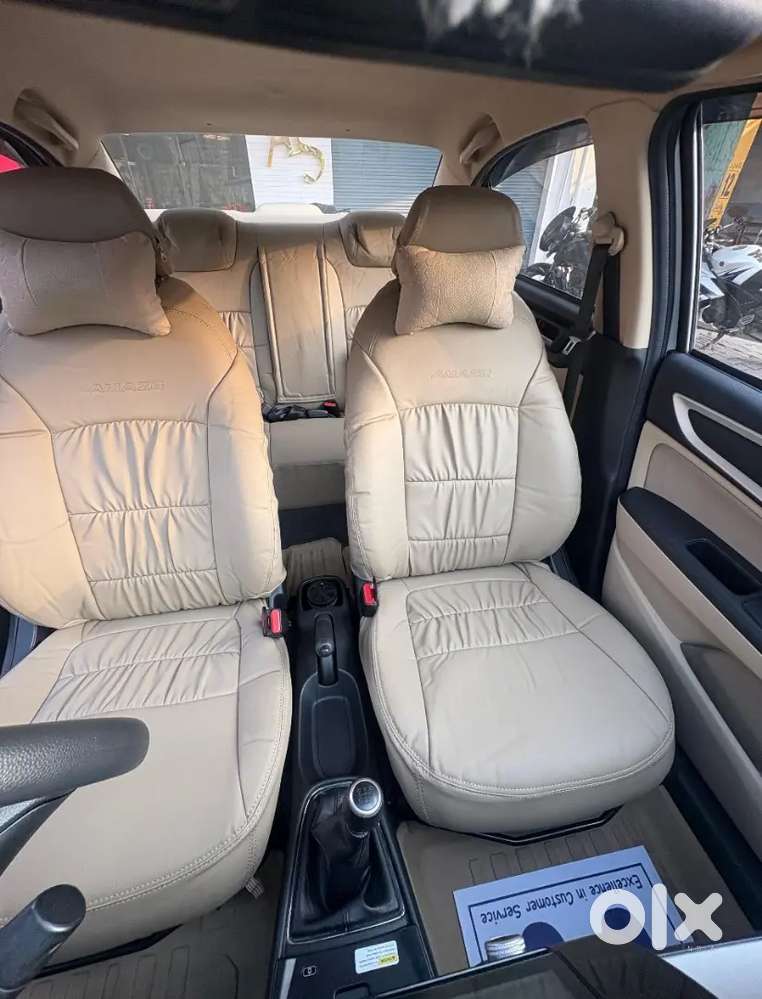 Honda Amaze Vx Top Model Manual Transmission