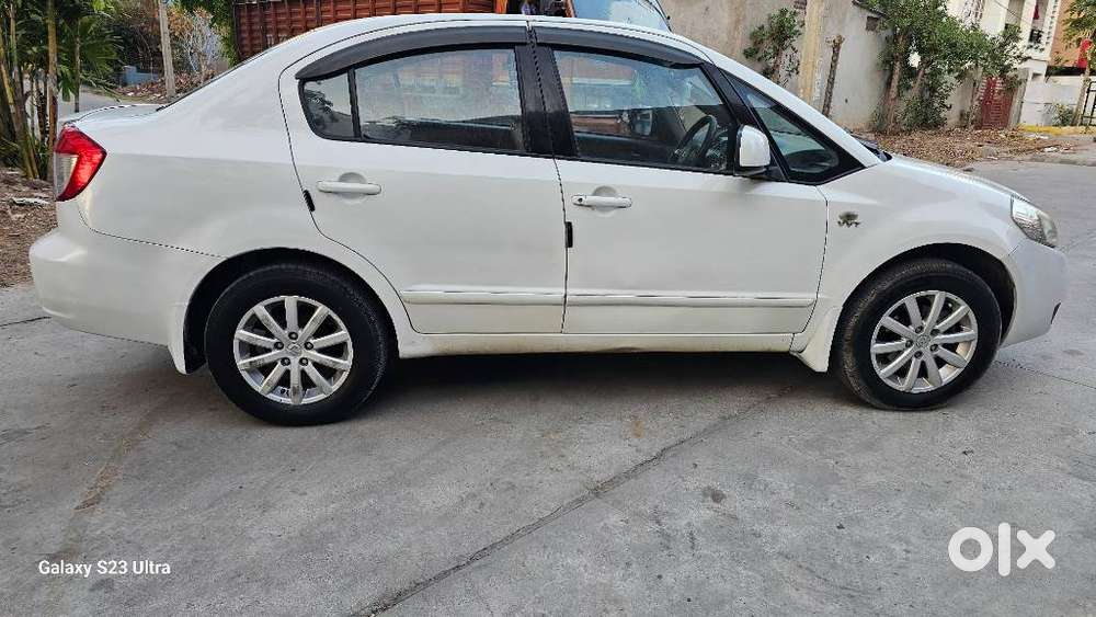 Maruti Suzuki Sx4 2007-2012 Zxi At, 2009, Petrol