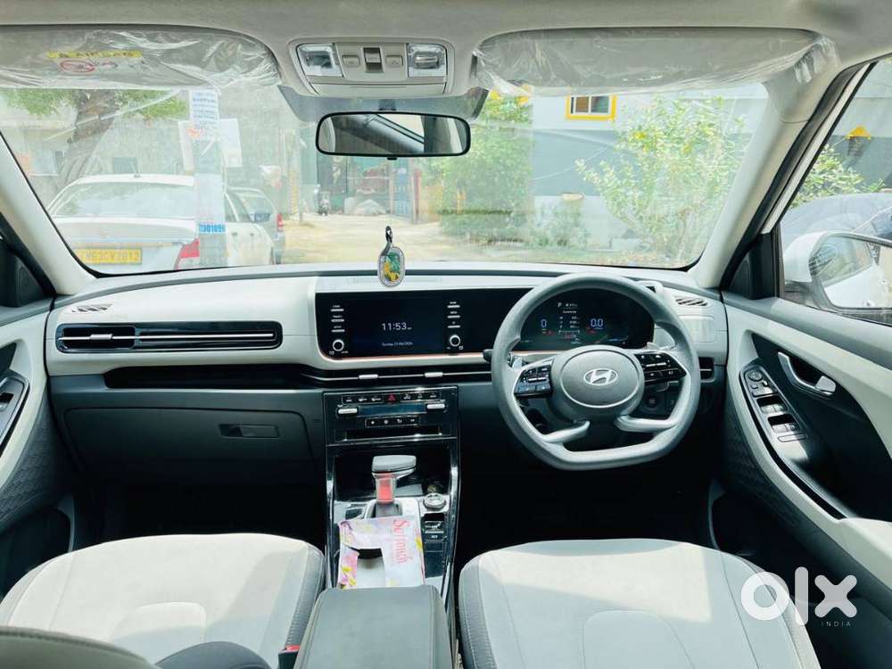 Hyundai Creta 1.5 Petrol Cvt