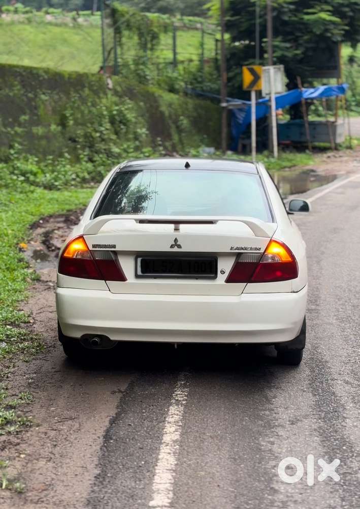 Mitsubishi Lancer Diesel 2008 (kl Registration)