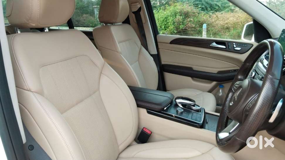 Mercedes-benz Gls 350d 4matic, 2017, Diesel