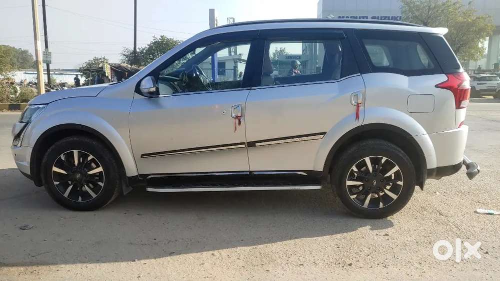Mahindra Xuv500 2019 Diesel Well Maintained