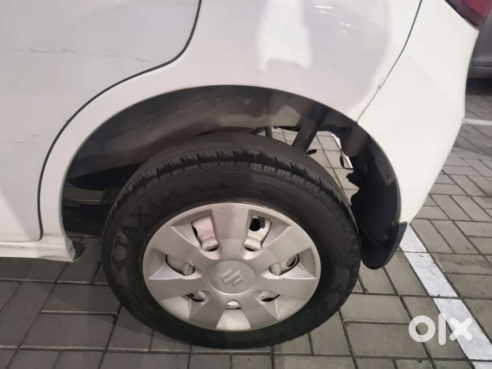 Maruti Suzuki Wagon R 1.0 Lxi, 2016, Petrol