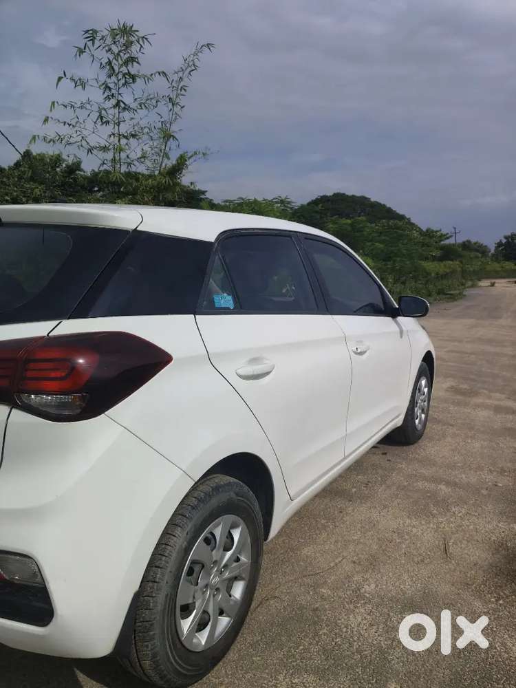 Hyundai Elite I20 Sportz 2018