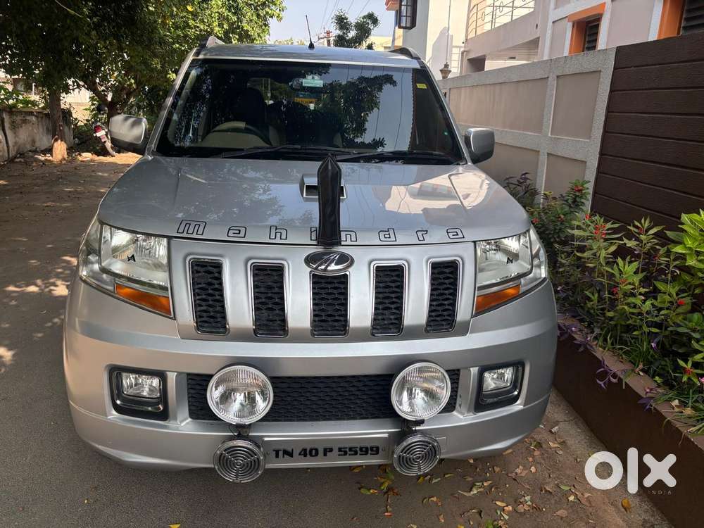 Mahindra Tuv 300 Mhawk100 T8, 2017, Diesel