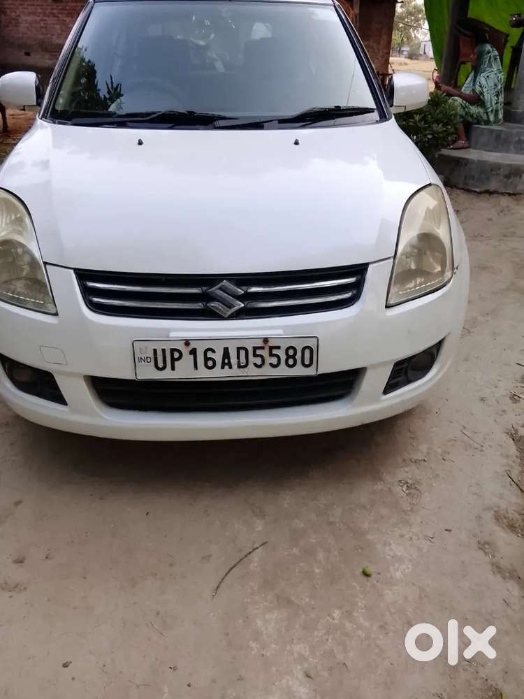 Swift Dzire No Accident Jaunpur Ragistration Validity 2031