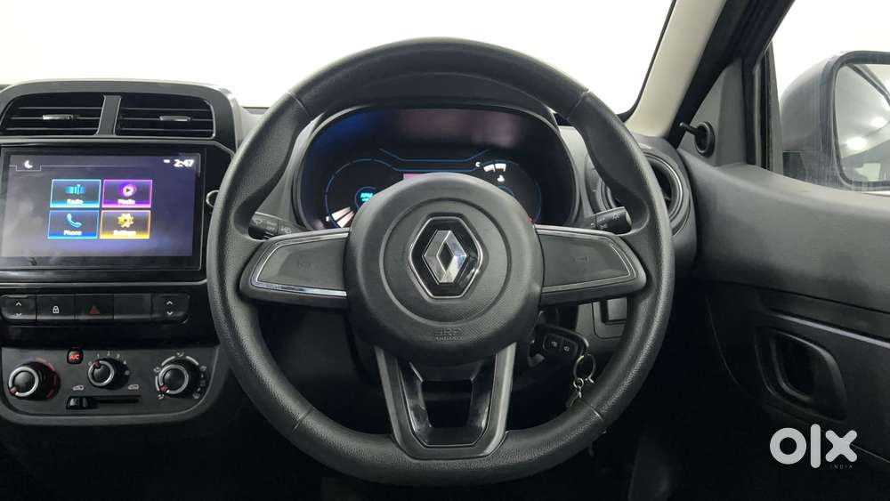 Renault Kwid 2019-ongoing 1.0 Rxt Amt (o), 2021, Petrol